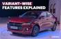 2024 Maruti Dzire Variant-wise Features Explained