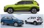 Skoda Kylaq vs Skoda Kushaq: Exterior And Interior Design Co...