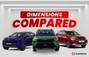 Skoda Kylaq vs Key Rivals: Dimensions Compared