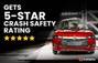 2024 Maruti Dzire Becomes The First Maruti Car To Get A 5-Star Crash Safety Rating From Global NCAP