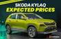 Skoda Kylaq Expected Prices: Will It Undercut The Tata Nexon...