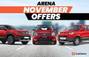 Get Discounts Of Up To Rs 69,000 On Maruti Arena Cars This N...