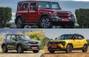 Mahindra Sold More Than 70 Percent Of Diesel SUVs In October...