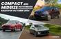 Maruti Continued To Dominate The Compact And Midsize Hatchba...