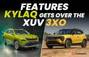 Here Are 5 Features Skoda Kylaq Gets Over Mahindra XUV 3XO