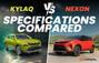 Skoda Kylaq vs Tata Nexon: Specifications Compared