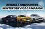 Renault Is Running A Week Long Nationwide Winter Service Cam...