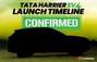 You Can Get Your Hands On The Tata Harrier EV By March 2025