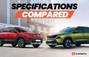 Skoda Kylaq vs Maruti Brezza: Specifications Compared