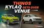 5 Things The Skoda Kylaq Offers Over The Hyundai Venue