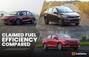 2024 Maruti Dzire vs Rivals: Claimed Fuel Efficiency Compare...