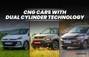 These 8 Cars Are Offered With Dual Cylinder CNG Technology I...