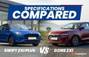 2024 Maruti Dzire ZXi MT vs Maruti Swift ZXi Plus MT: Which ...