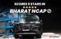 Hyundai Tucson Scores 5-star Safety Rating From Bharat NCAP