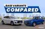 Maruti Dzire LXi vs Maruti Baleno Sigma: Which Base Variant ...