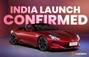 MG’s Most Powerful Electric Sportscar’s India La...