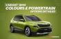 Skoda Kylaq Variant-wise Powertrain And Colour Options Revea...