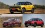 Subcompact SUVs Waiting Period In December 2024: Mahindra XU...