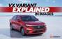 New Honda Amaze VX Variant Explained In 7 Images