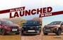 Here Are All The SUVs Launched In India In 2024