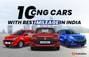 These Are The Top 10 CNG Cars With The Best Mileage In India