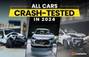 All Indian Cars Crash Tested By Global NCAP And Bharat NCAP ...