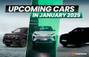 All The Upcoming Cars Expected To Be Launched In India In Ja...