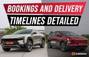 Mahindra BE 6 And XEV 9e Test Drive, Bookings And Delivery T...