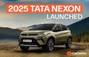 Tata Nexon Updated For 2025 With New Colour Options And Vari...