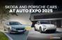 All The Porsche And Skoda Cars Expected To Be Showcased At T...