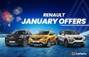 Save Up To Rs 73,000 On Renault Cars This January