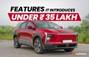 Mahindra XEV 9e Debuts These 6 Features For A Car Under Rs 3...