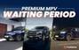 Premium MPVs Will Make You Wait Up To A Year In January 2025