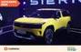 Tata Sierra Revealed At Auto Expo 2025