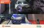 Tata Safari And Harrier EV Stealth Edition Revealed At The A...