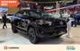 Toyota Hilux Black Edition Revealed At Bharat Mobility Globa...