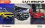 Auto Expo 2025 Day 1 Wrap Up: New Launches, Showcases And Mo...