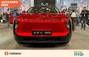 Mahindra XEV 9e Showcased To The Public At Bharat Mobility G...