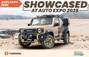 Maruti Jimny Conqueror Concept Showcased At Auto Expo 2025, ...