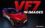 Check Out The Newly Unveiled VinFast VF 7 At Auto Expo 2025 ...