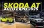 Skoda At Auto Expo 2025: New SUVs, Two Popular Sedans, And A...