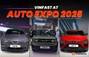 VinFast At Auto Expo 2025: 6 Electric SUVs And 1 Electric Pi...