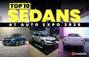 Top 10 Sedans Showcased In India At The Auto Expo 2025