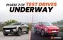 Mahindra BE6 and XEV 9e Phase 2 Test Drives Are Now Underway