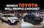 Toyota Hilux Black Edition Or Fortuner Legender From Auto Ex...