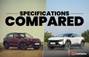 Hyundai Creta Electric vs Mahindra BE 6: Specifications Comp...