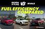 Skoda Kylaq vs Rivals: Claimed Mileage Figures Compared