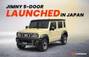 Made-in-India 5-door Maruti Suzuki Jimny Nomade Launched In ...