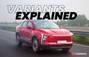 Mahindra XEV 9e Variant-wise Features Explained