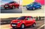 Prices Of Maruti Celerio, Alto K10, Dzire, Swift, Brezza, An...